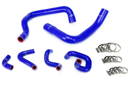 HPS Performance 57-1010-BLUE - High Temp 3-ply Reinforced Silicone,Replace Rubber Radiator Heater Coolant Hoses HPS Performance 57-1010-BLUE - High Temp 3-ply Reinforced Silicone,Replace Rubber Radiator Heater Coolant Hoses