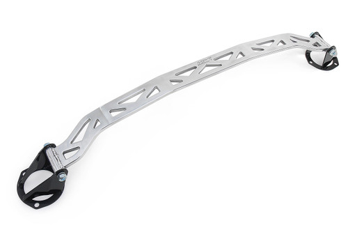 HPS Performance 42-100P - Increase rigidity, reduce chassis flex, 3-piece bolt on strut bar
