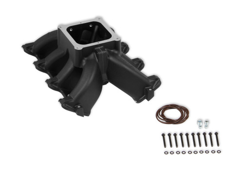 Holley 300-295BK - Race Intake Manifold