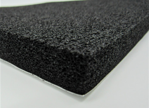 Hushmat 82450 - Wave Breaker Kit - Contains 2-8inx8inea Speaker Back Wave Deflecting Pads