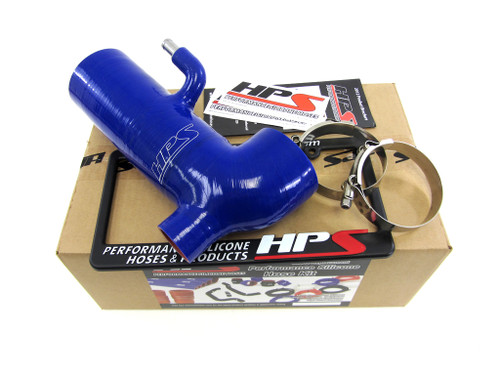 HPS Performance 57-1294-BLUE - Dyno proven +1.4 horsepower, +1.2 torque,High Air Flow,Better Throttle Response