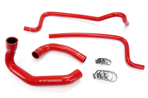 HPS Performance 57-1292-RED - High Temp 3-ply Reinforced Silicone,Replace Rubber Radiator Heater Coolant Hoses HPS Performance 57-1292-RED - High Temp 3-ply Reinforced Silicone,Replace Rubber Radiator Heater Coolant Hoses