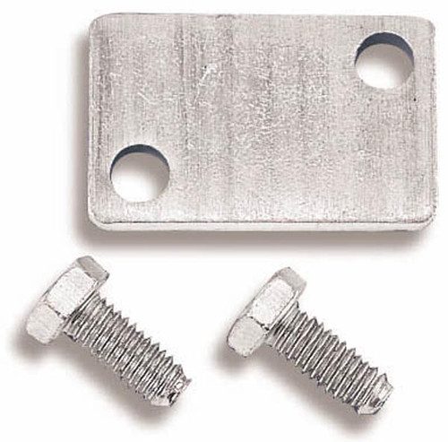 Holley 301-20 - Intake Manifold Choke Kit