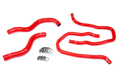 HPS Performance 57-1387-RED - High Temp 3-ply Reinforced Silicone,Replace Rubber Radiator Heater Coolant Hoses HPS Performance 57-1387-RED - High Temp 3-ply Reinforced Silicone,Replace Rubber Radiator Heater Coolant Hoses