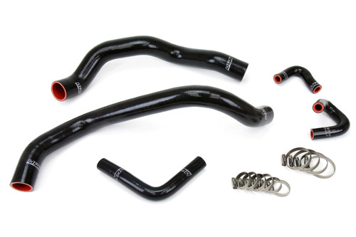 HPS Performance 57-1401-BLK - High Temp 3-ply Reinforced Silicone,Replace Rubber Radiator Heater Coolant Hoses HPS Performance 57-1401-BLK - High Temp 3-ply Reinforced Silicone,Replace Rubber Radiator Heater Coolant Hoses