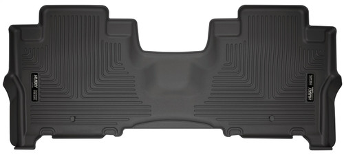 Husky Liners 14331 - 18-19 Lincoln Navigator WeatherBeater 2nd Seat Floor Liner