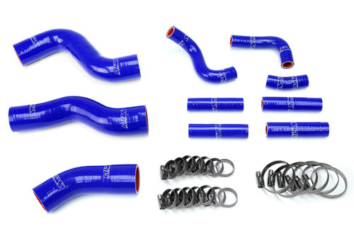 HPS Performance 57-1441-BLUE - High Temp 3-ply Reinforced Silicone,Replace Rubber Radiator Heater Coolant Hoses HPS Performance 57-1441-BLUE - High Temp 3-ply Reinforced Silicone,Replace Rubber Radiator Heater Coolant Hoses