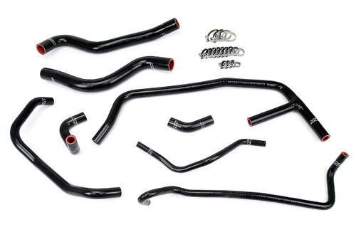 HPS Performance 57-1452-BLK - High Temp 3-ply Reinforced Silicone,Replace Rubber Radiator Heater Coolant Hoses HPS Performance 57-1452-BLK - High Temp 3-ply Reinforced Silicone,Replace Rubber Radiator Heater Coolant Hoses