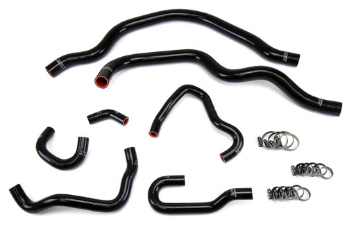 HPS Performance 57-1489-BLK - High Temp 3-ply Reinforced Silicone,Replace Rubber Radiator Heater Coolant Hoses HPS Performance 57-1489-BLK - High Temp 3-ply Reinforced Silicone,Replace Rubber Radiator Heater Coolant Hoses