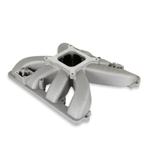 Holley 300-931 - Single plane intake manifold for Gen III Hemi, Sniper EFI/Carb Holley 300-931 - Single plane intake manifold for Gen III Hemi, Sniper EFI/Carb
