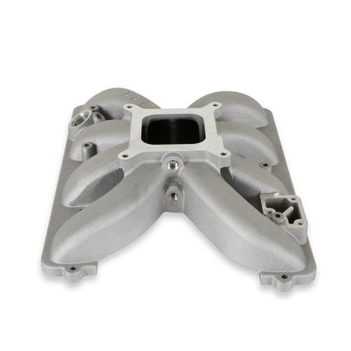 Holley 300-931 - Single plane intake manifold for Gen III Hemi, Sniper EFI/Carb Holley 300-931 - Single plane intake manifold for Gen III Hemi, Sniper EFI/Carb