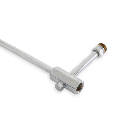 Holley 34-160 - Model 4160 Fuel Line