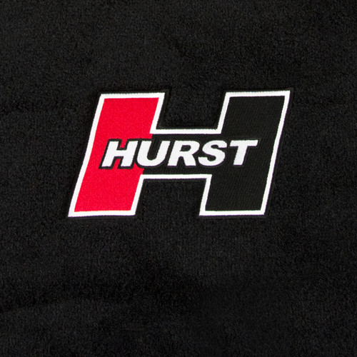Hurst 6370000 - Elite Series Logo Floor Mat Set