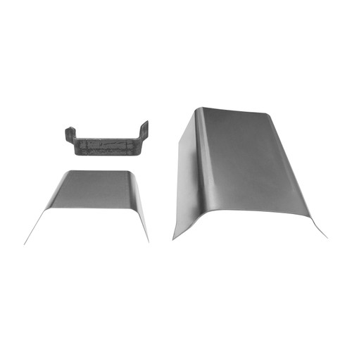 Hurst 69530000 - Tunnel Patch 1967-1973 Ford Mustang