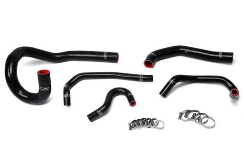 HPS Performance 57-1612-BLK - High Temp 3-ply Reinforced Silicone,Replace Rubber Radiator Heater Coolant Hoses HPS Performance 57-1612-BLK - High Temp 3-ply Reinforced Silicone,Replace Rubber Radiator Heater Coolant Hoses