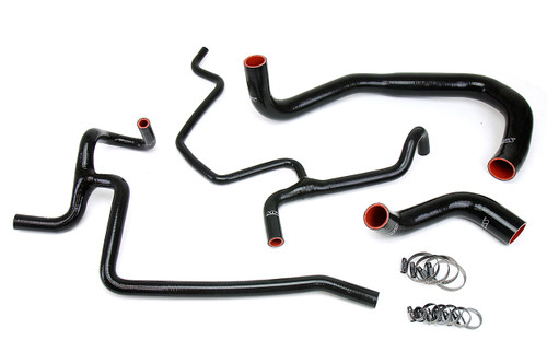 HPS Performance 57-1645-BLK - High Temp 3-ply Reinforced Silicone,Replace Rubber Radiator Heater Coolant Hoses HPS Performance 57-1645-BLK - High Temp 3-ply Reinforced Silicone,Replace Rubber Radiator Heater Coolant Hoses