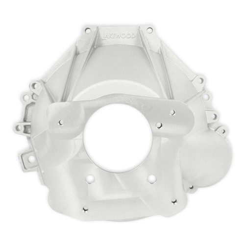 Holley 319-602 - Complete Transmission Installation Kit