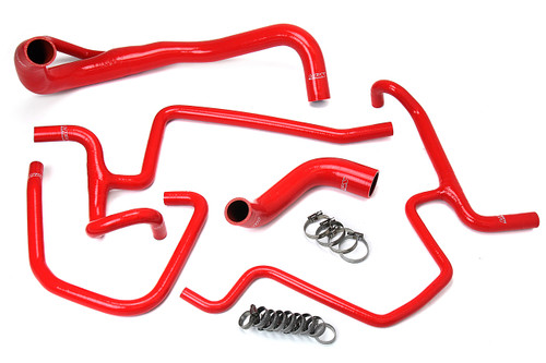 HPS Performance 57-1646-RED - High Temp 3-ply Reinforced Silicone,Replace Rubber Radiator Heater Coolant Hoses HPS Performance 57-1646-RED - High Temp 3-ply Reinforced Silicone,Replace Rubber Radiator Heater Coolant Hoses