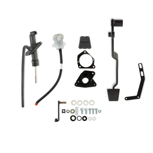 Holley 319-911 - Hydraulic Clutch Conversion Kit - GM F-Body - 2nd Generation
