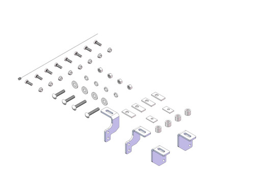 Husky Towing 31412 - Bracket Hitch