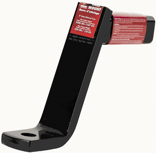 Husky Towing 31361 - Class III Class IV Trailer Hitch