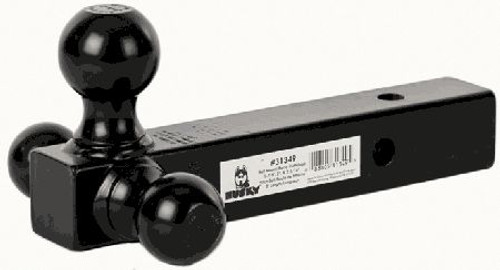 Husky Towing 31349 - Class III Class IV Trailer Hitch