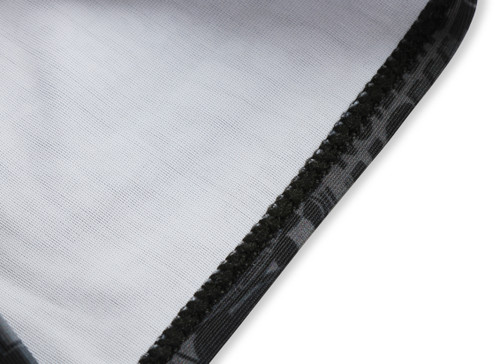 Holley 36-499 - Neck Gaiter; ;