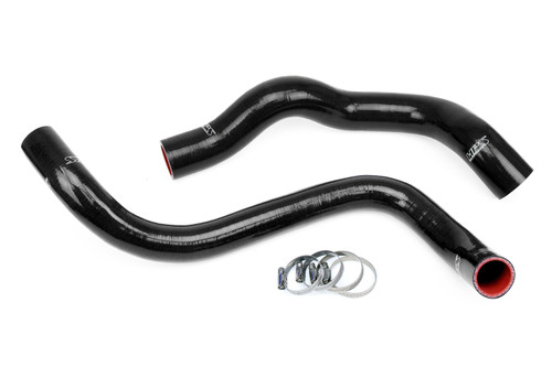 HPS Performance 57-1903-BLK - 3-ply reinforced silicone, replaces rubber radiator coolant hoses