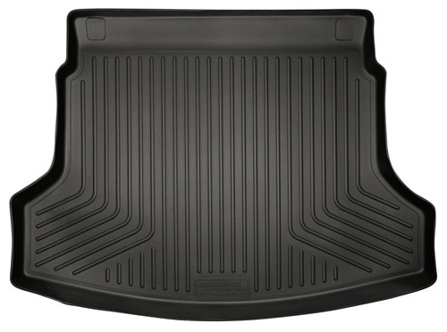 Husky Liners 24641 - 2012 Honda CR-V WeatherBeater Black Rear Cargo Liner