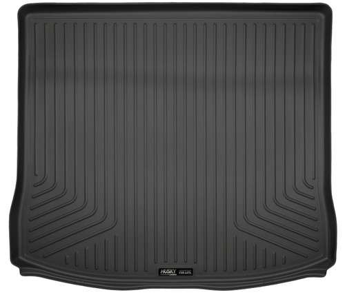 Husky Liners 23521 - 2015 Ford Edge Weatherbeater Black Rear Cargo Liner Husky Liners 23521 - 2015 Ford Edge Weatherbeater Black Rear Cargo Liner
