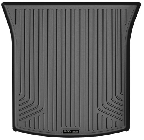 Husky Liners 25211 - 20-22 Tesla Y WeatherBeater Cargo Liner - Blk