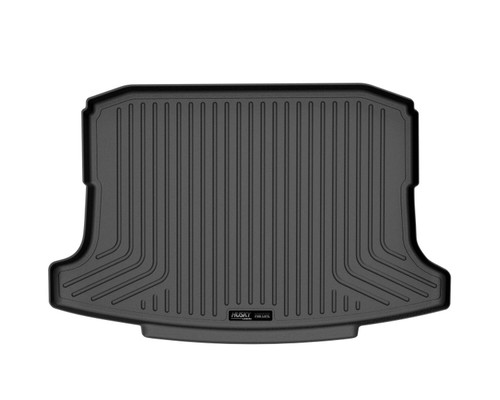 Husky Liners 27251 - 2022 Volkswagen Taos WeatherBeater Cargo Liner - Black