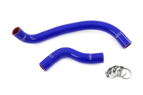 HPS Performance 57-2096-BLUE - 3-ply reinforced silicone, replaces rubber radiator coolant hoses
