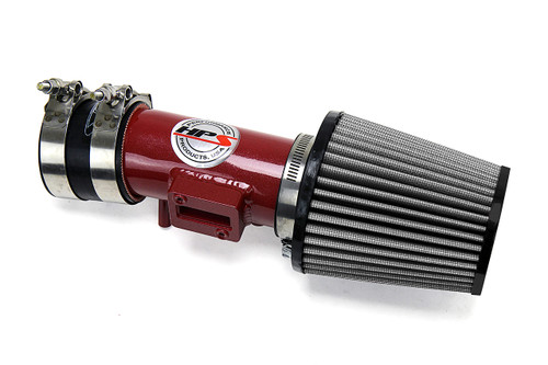 HPS Performance 827-102R - Increase Horsepower and Torque, Improve throttle response, High Flow Air Filter