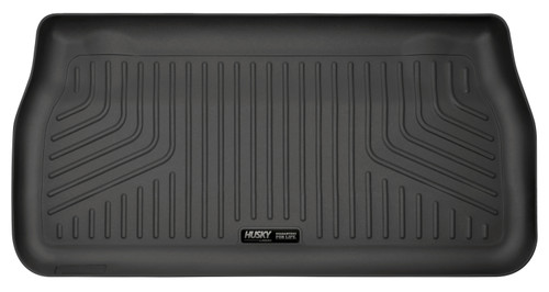 Husky Liners 40241 - 2017 Chrysler Pacifica (Will Not Fit Power Fold 3rd Row) WB Black Rear Cargo Liner Husky Liners 40241 - 2017 Chrysler Pacifica (Will Not Fit Power Fold 3rd Row) WB Black Rear Cargo Liner