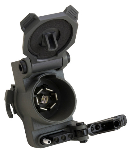 Husky Towing 33057 - Trailer Wiring Trailer Connector