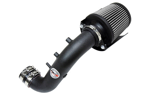 HPS Performance 827-121WB - Dyno proven +10.2 horsepower, +7 torque, Heat Shield, High Flow Air Filter