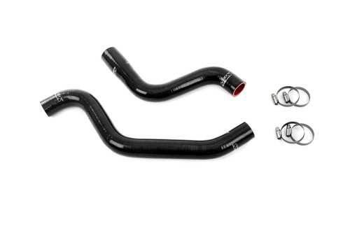 HPS Performance 57-2141R-BLK - 3-ply reinforced silicone, replaces rubber radiator coolant hoses
