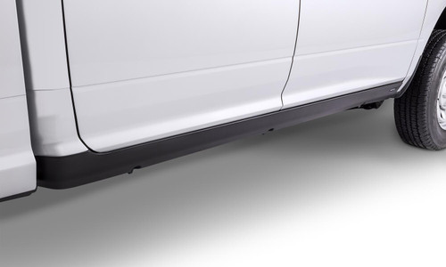 Husky Liners 2874064 - Black Trail Armor Rocker Panel and Sill Plate Covers for 2019-2023 Ram 1500 Classic, 2009-2018 Ram 1500, 2009-2023 Ram 2500/3500 Crew Cab, Pair