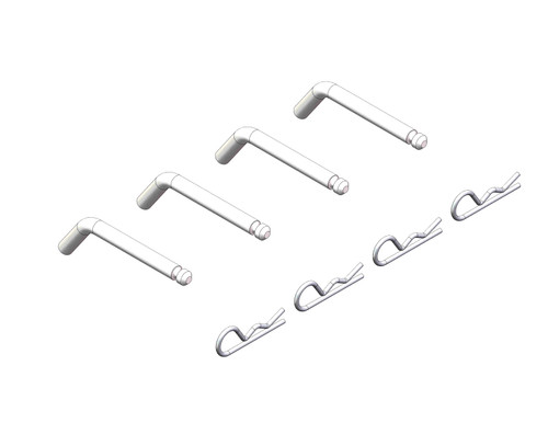 Husky Towing 31576 - Bracket Replacement