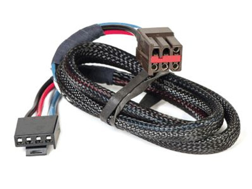 Husky Towing 31860 - Brake Control Wiring