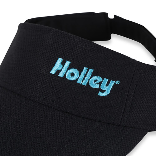 Holley 36-594 - Embroidered Visor