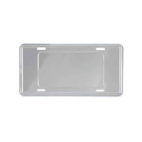 Holley 36-581 - License Plate; NOS; 12 in. X 16 in. Size; w/High Gloss Graphics; Aluminum;
