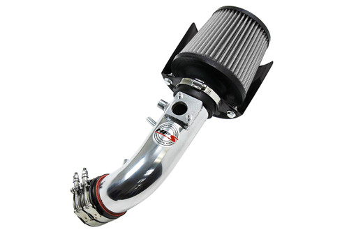HPS Performance 827-588P - Increase Horsepower and Torque,Heat Shield,High Flow Performance Air Filter