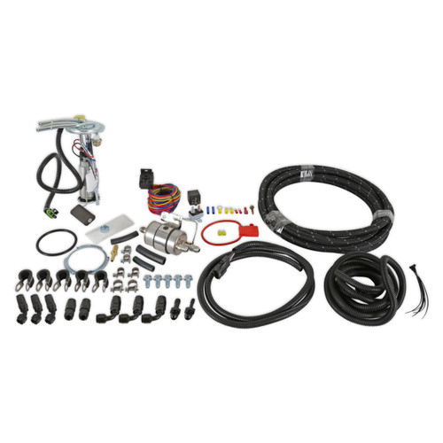 Holley 526-23 - G-BODY RETURNLESS FUEL SYSTEM KIT