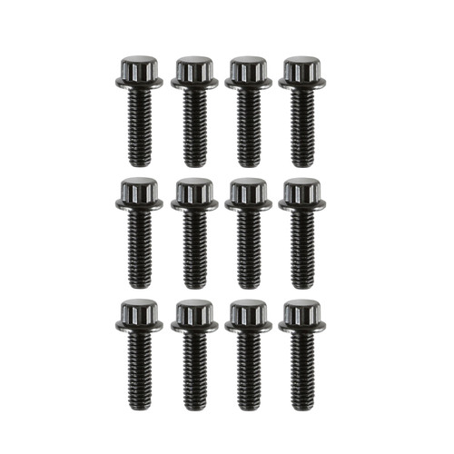 Holley 534-323 - GEN III HEMI SINGLE PLANE INTAKE - FUEL RAIL MOUNTING HARDWARE KIT Holley 534-323 - GEN III HEMI SINGLE PLANE INTAKE - FUEL RAIL MOUNTING HARDWARE KIT