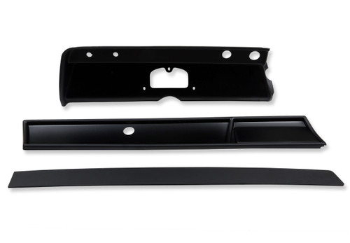 Holley 553-423 - Bezel/Panel RacePak Dash 66 Chevelle
