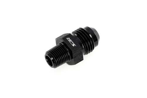 HPS Performance AN81662 - Convert from NPT pipe thread to AN flare