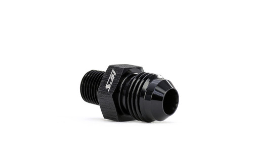 HPS Performance AN81662 - Convert from NPT pipe thread to AN flare