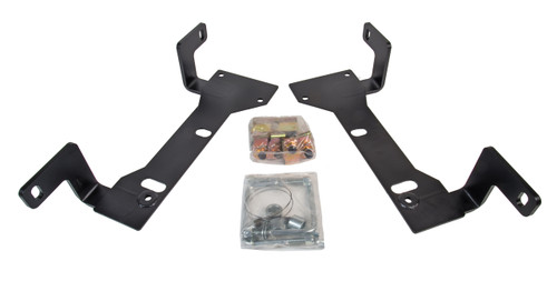Husky Towing 33201 - Fifth Wheel Trailer Hitch Mount Kit